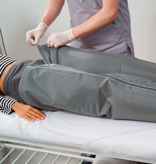 PRESOTERAPIA