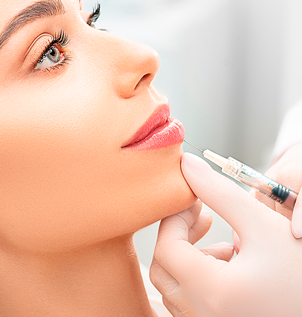 aumento de LABIOS